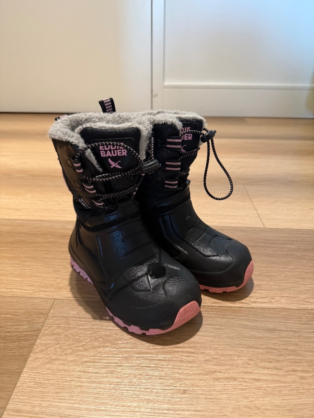 Snow boots for kids